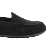 MOCASÍNES NEW WALK NEGRO MUJER FM5456 - 90 NEW WALK 36 - CalzadosPaola