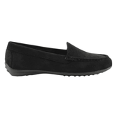 MOCASÍNES NEW WALK NEGRO MUJER FM5456 - 90 NEW WALK 36 - CalzadosPaola