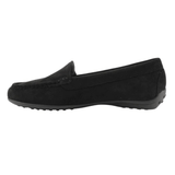 MOCASÍNES NEW WALK NEGRO MUJER FM5456 - 90 NEW WALK 36 - CalzadosPaola