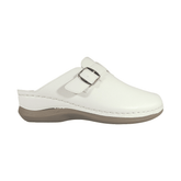 MOCASINES PASSER BLANCO MUJER | 003 PASSER 35 CL / 23.3 CM - CalzadosPaola