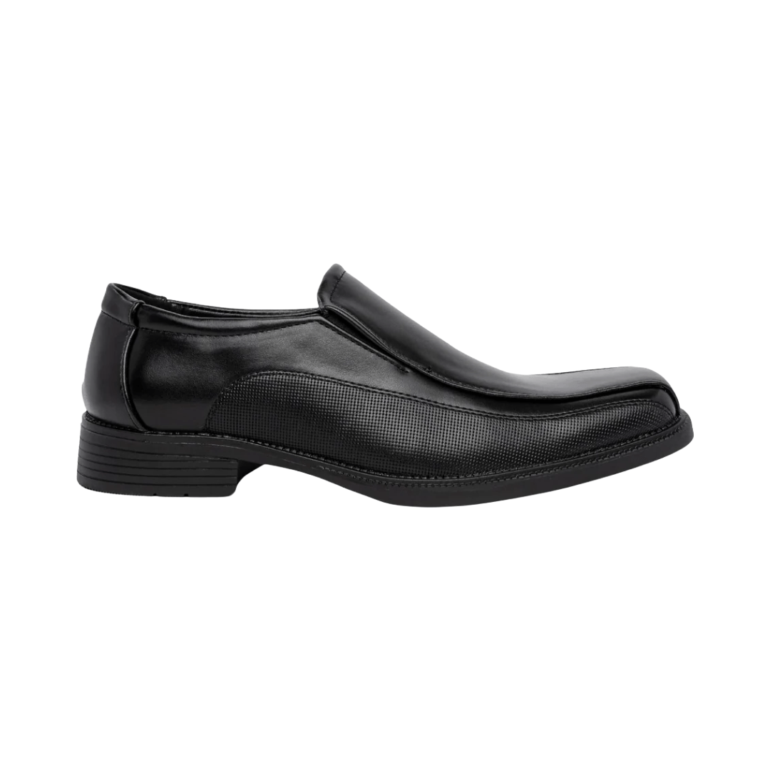 MOCASINES UNISPORT NEGRO HOMBRE 9004 - 02 UNISPORT 39 - CalzadosPaola