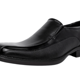 MOCASINES UNISPORT NEGRO HOMBRE 9004 - 02 UNISPORT 39 - CalzadosPaola