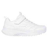 ZAPATILLAS SKECHERS ESCOLARES GO RUN | 303947L-WHT