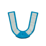 PROTECTOR BUCAL SPORTCOM JUNIOR VARIOS COLORES | 9.70.04 DRIBLING 00 - CalzadosPaola