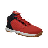 ZAPATILLAS DE BASKETBALL AND1 RESPONSE MID INFANTIL IB30001B-RB