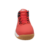 ZAPATILLAS DE BASKETBALL AND1 RESPONSE MID INFANTIL IB30001B-RB