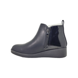 BOTINES NEW WALK BLACK FC4796A-90