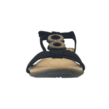 SANDALIA CHALADA NEGRO MUJER | 13 - ANATOMIC69 CHALADA 35 - CalzadosPaola