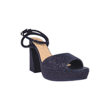 SANDALIA DE FIESTA PICCADILLY NEGRA | PI - 81801500000017 PICCADILLY 39 - CalzadosPaola