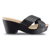 Sandalia Modare Black Mujer 7137.130.25513 - 15745 MODARE 40 - CalzadosPaola