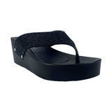 SANDALIAS ALQUIMIA DACIANA NEGRO MUJER | 3646 - 02 ALQUIMIA 35 - CalzadosPaola