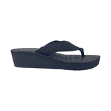 SANDALIAS ALQUIMIA NEGRO MUJER | 3765 - 02 ALQUIMIA 35 - CalzadosPaola