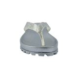 SANDALIAS ALQUIMIA PLATEADO MUJER | 3657 - 21 ALQUIMIA 36 - CalzadosPaola