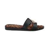 SANDALIAS AZALEIA ANALISSA NEGRO CASUAL MUJER AZ29301141 - GNC AZALEIA 35 - CalzadosPaola