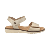 SANDALIAS AZALEIA LUCIA DORADO MUJER | AZ210011338 - P07 AZALEIA 35 - CalzadosPaola