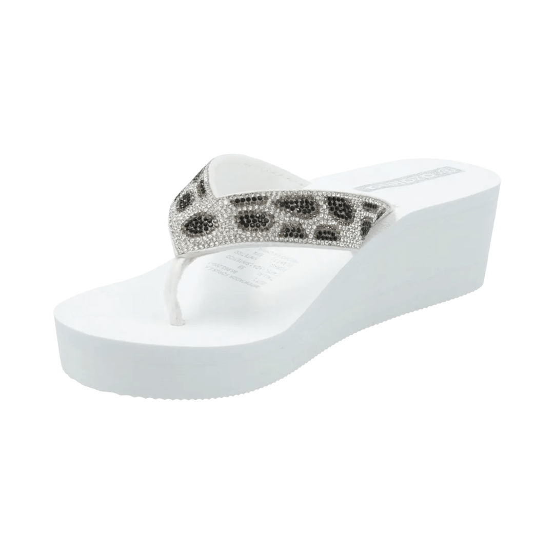 SANDALIAS AZALEIA SILVIA BLANCO MUJER | AZ210011303 - 520 AZALEIA 35 - CalzadosPaola