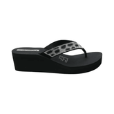 SANDALIAS AZALEIA SILVIA NEGRO AZ210011303 - 411 AZALEIA 35 - CalzadosPaola