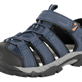 SANDALIAS BAMBOO AZUL INFANTIL 2610 - 05 BAMBOO 28 - CalzadosPaola