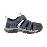 SANDALIAS BAMBOO AZUL JUVENIL | 2610 - 05/1 BAMBOO 34 CL / 22.6 CM - CalzadosPaola