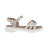 SANDALIAS BAMBOO BLANCO INFANTIL 2594 - 01 BAMBOO 26 - CalzadosPaola