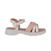 SANDALIAS BAMBOO ROSA INFANTIL 2598 UNISPORT 26 - CalzadosPaola
