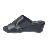 SANDALIAS BONNY FRANCO NEGRO MUJER 384 - 0095 BONNY FRANCO 35 - CalzadosPaola