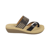 SANDALIAS BONNY FRANCO NEGRO MUJER 384 - 0971 BONNY FRANCO 37 - CalzadosPaola