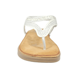 SANDALIAS BONNY FRANCO PLATA MUJER 384 - 0073 BONNY FRANCO 35 - CalzadosPaola