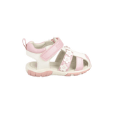 SANDALIAS BUBBLEGUMMERS WHEEL BLANCAS (BEBÉ - NIÑA) | 161 - 5287 BUBBLE GUMMERS 22 - CalzadosPaola