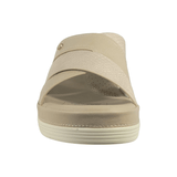 SANDALIAS BY PASS BEIGE MUJER Y4212 - 3A BY PASS 35 - CalzadosPaola