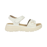 SANDALIAS BY PASS BLANCO MUJER Y3577 - 10A BY PASS 35 - CalzadosPaola