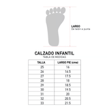 SANDALIAS CERRADAS TBC SPIDER - MAN AZULES (BEBÉS - NIÑOS) | 324011727 TBC 22 - CalzadosPaola