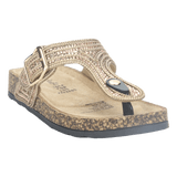 SANDALIAS CHALADA ROSADAS (MUJER) | 13 - DACIA - 2 CHALADA 35 - CalzadosPaola