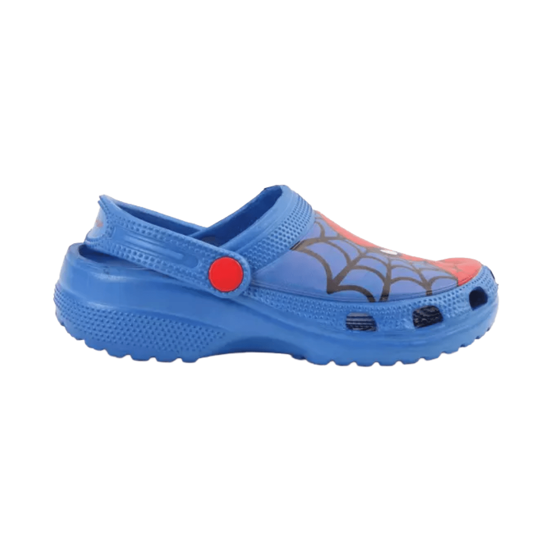 SANDALIAS CROCS TBC MARVEL SPIDERMAN INFANTIL | 324015686 TBC 24 - CalzadosPaola