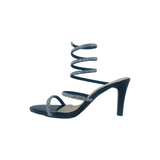 SANDALIAS DE FIESTA AGUXI BLACK | 2098 AGUXI 36 - CalzadosPaola