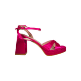 SANDALIAS DE FIESTA HUALUNAOTE FUCSIA | T2132 HUALUNAOTE 40 - CalzadosPaola