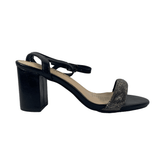SANDALIAS DE FIESTA HUALUNAOTE NEGRO MUJER | T2172 HUALUNAOTE 36 - CalzadosPaola