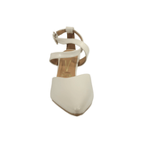 SANDALIAS DE FIESTA VIZZANO BLANCO MUJER | 1184.1716.29918 - 35312 VIZZANO 34 - CalzadosPaola