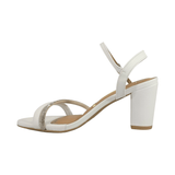 SANDALIAS DE FIESTA VIZZANO BLANCO MUJER | 6262.1034.30510 - 106587 VIZZANO 34 - CalzadosPaola