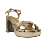 SANDALIAS DE FIESTA VIZZANO DORADO MUJER | 6472.204.30591 - 66 VIZZANO 35 - CalzadosPaola