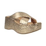 SANDALIAS DE FIESTA VIZZANO DORADO MUJER | 6559.104.30592 - 23146 VIZZANO 35 - CalzadosPaola