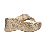 SANDALIAS DE FIESTA VIZZANO DORADO MUJER | 6559.104.30592 - 23146 VIZZANO 35 - CalzadosPaola