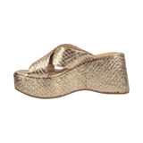 SANDALIAS DE FIESTA VIZZANO DORADO MUJER | 6559.104.30592 - 23146 VIZZANO 35 - CalzadosPaola