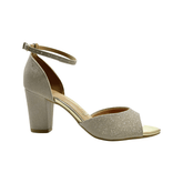 SANDALIAS DE FIESTA VIZZANO MUJER DORADO 6262.406.26594 - 66 VIZZANO 34 - CalzadosPaola