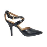 SANDALIAS DE FIESTA VIZZANO NEGRO MUJER | 1184.1716.29918 - 15745 VIZZANO 34 - CalzadosPaola