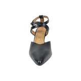 SANDALIAS DE FIESTA VIZZANO NEGRO MUJER | 1184.1716.29918 - 15745 VIZZANO 34 - CalzadosPaola