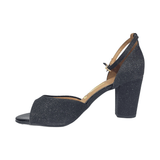 SANDALIAS DE FIESTA VIZZANO NEGRO MUJER | 6262.406.26721 - 15745 VIZZANO 35 - CalzadosPaola