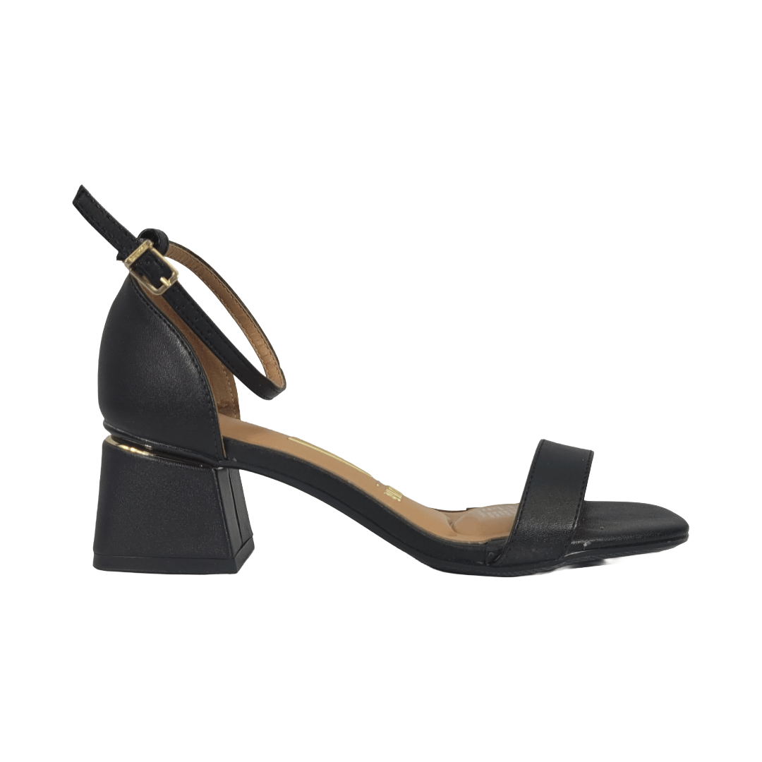 SANDALIAS DE FIESTA VIZZANO NEGRO MUJER | 6428.104.7286 - 15745 VIZZANO 34 - CalzadosPaola