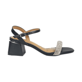SANDALIAS DE FIESTA VIZZANO NEGRO MUJER | 6428.139.26564 - 85432 VIZZANO 35 - CalzadosPaola