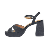 SANDALIAS DE FIESTA VIZZANO NEGRO MUJER | 6472.204.26721 - 15745 VIZZANO 35 - CalzadosPaola